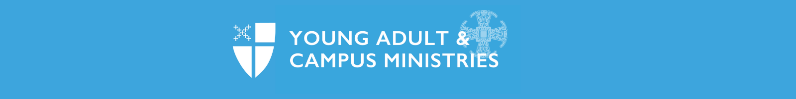 Young Adult and Campus Ministries Logo